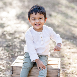 Fundraising Page: Thomas John